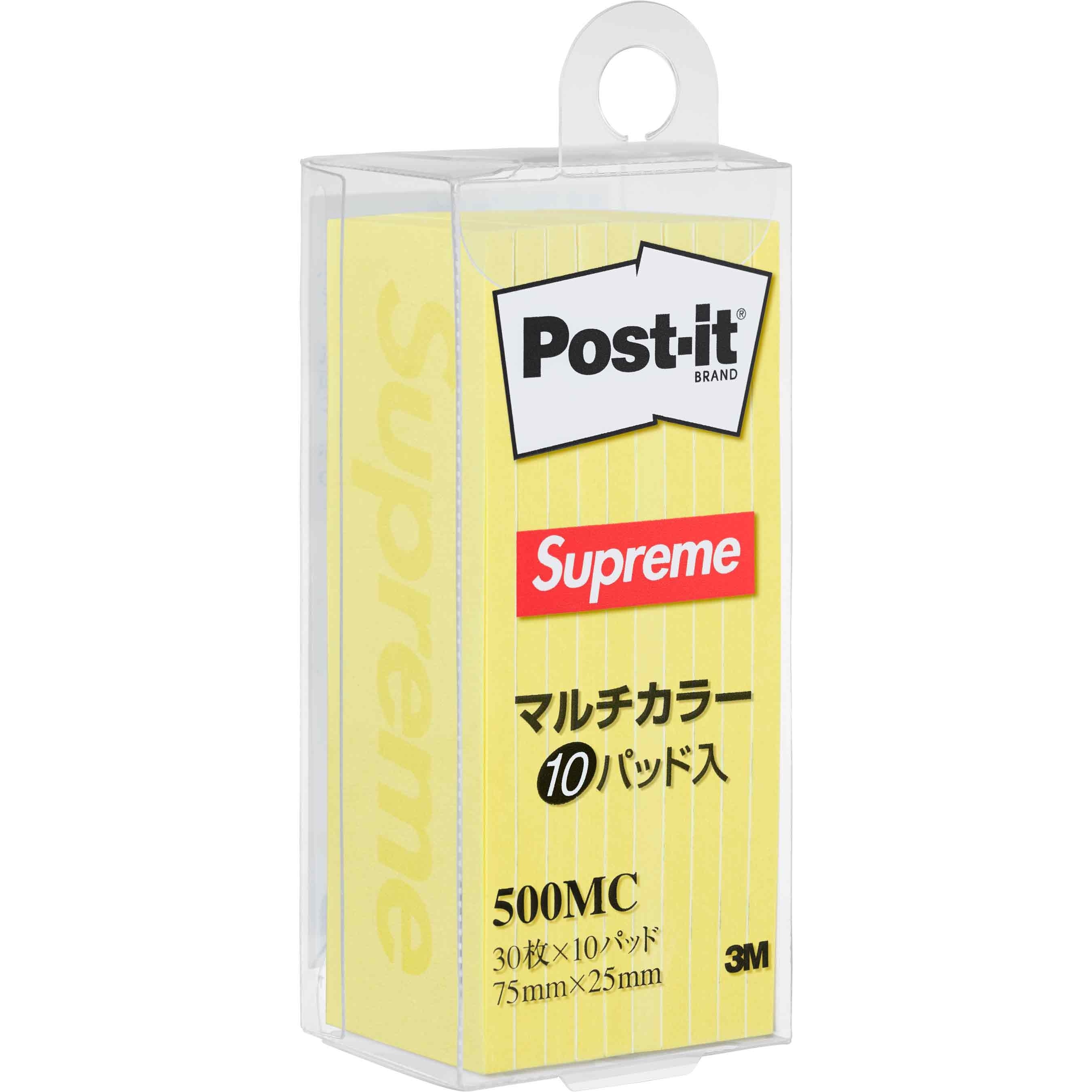Supreme®/Post-its® (10 Pack) view 3